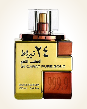 Lattafa 24 Carat Pure Gold Eau de Parfum 100 ml