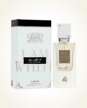 Lattafa Ana Abiyedh miniature Eau de Parfum 30 ml