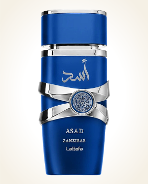 Lattafa Asad Zanzibar eau de parfum 100 ml