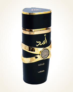 Lattafa Asad - parfémová voda 1 ml vzorek