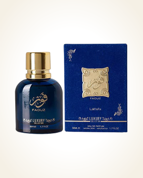 Lattafa Faouz Luxury Collection Eau de Parfum 50 ml
