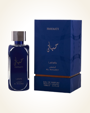 Lattafa Hayaati Al Maleky - woda perfumowana 100 ml