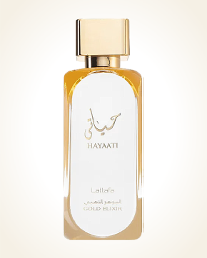 Lattafa Hayati Gold Elixir - parfémová voda 100 ml