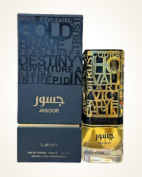 Lattafa Jasoor - Eau de Parfum 100 ml