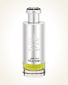 Lattafa Khaltaat Al Arabia Royal Delight Silver Eau de Parfum 100 ml