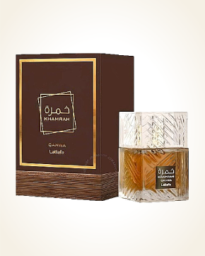 Lattafa Khamrah Qahwa - parfémová voda 100 ml