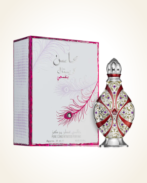 Lattafa Mahasin Crystal Violet - Concentrated Perfume Oil Sample 0.5 ml