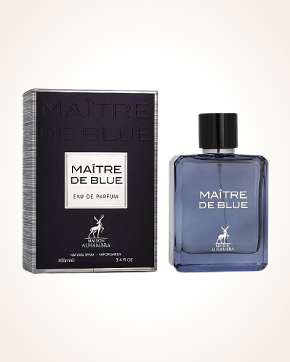 Lattafa Maitre De Blue - woda perfumowana 100 ml