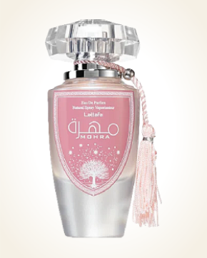Lattafa Mohra Silky Rose - parfémová voda 1 ml vzorek