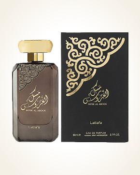 Lattafa Musk Al Aroos - parfémová voda 80 ml
