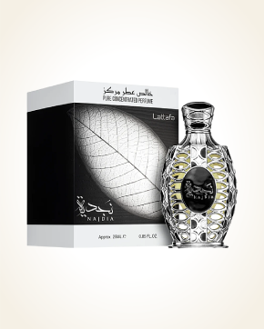 Lattafa Najdia - Concentrated Perfume Oil 25 ml
