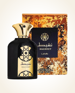 Lattafa Nasheet - parfémová voda 100 ml