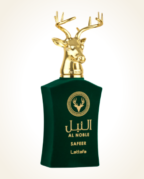Lattafa Al Noble Safeer - Eau de Parfum 100 ml