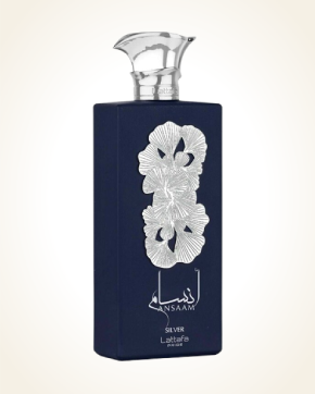 Lattafa Pride Ansaam Silver - parfémová voda 1 ml vzorek