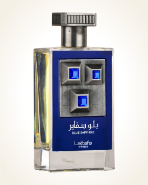 Lattafa Pride Blue Sapphire - Eau de Parfum Sample 1 ml