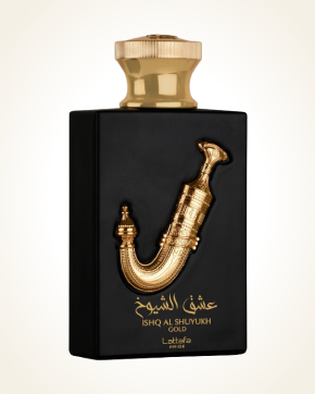 Lattafa Pride Ishq Al Shuyukh Gold - parfémová voda 100 ml