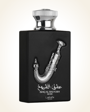 Lattafa Pride Ishq Al Shuyukh Silver - woda perfumowana 100 ml