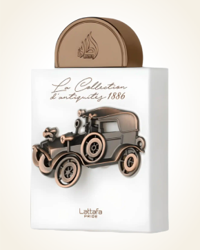 Lattafa Pride La Collection D'antiquites 1886 Eau de Parfum 100 ml