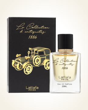 Lattafa Pride La Collection d'Antiquités 1886 Eau de Parfum 20 ml