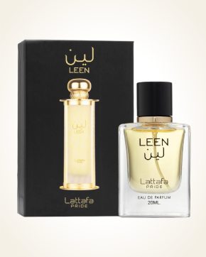 Lattafa Pride Leen Eau de Parfum 20 ml