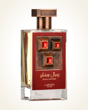 Lattafa Pride Royal Sapphie - Eau de Parfum Sample 1 ml