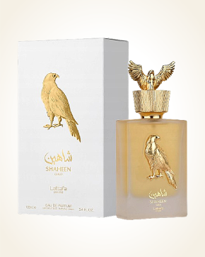 Lattafa Pride Shaheen Gold - woda perfumowana 100 ml