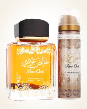 Lattafa Pure Oudi Eau de Parfum 100 ml
