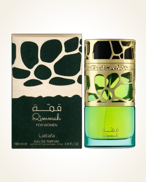 Lattafa Qimmah For Women Eau de Parfum 100 ml
