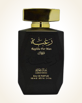 Lattafa Raghba For Man Limited Edition Eau de Parfum 100 ml