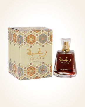 Lattafa Raghba miniature Eau de Parfum 30 ml