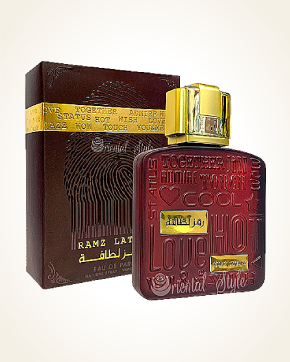 Lattafa Ramz Gold - woda perfumowana 100 ml
