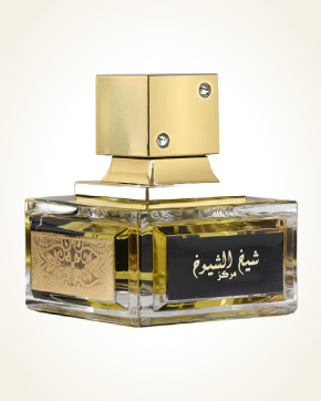 Lattafa Sheikh Al Shuyookh Khususi woda perfumowana 100 ml