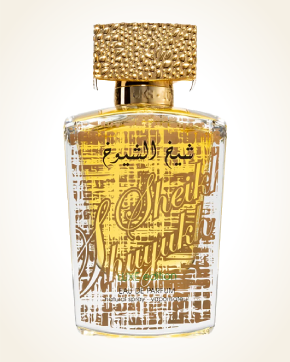 Lattafa Sheikh Al Shuyookh Luxe Eau de Parfum 100 ml