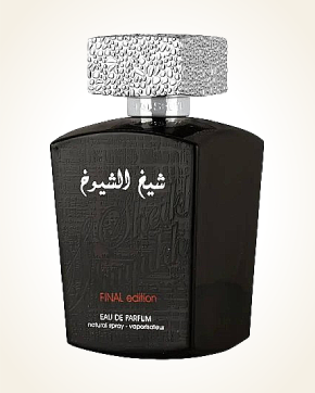 Lattafa Sheikh Al Shuyukh Final Edition - Eau de Parfum 100 ml