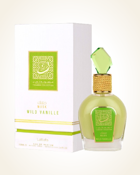 Lattafa Thameen Wild Vanille - woda perfumowana 100 ml