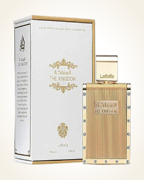 Lattafa The Kingdom eau de parfum 100 ml