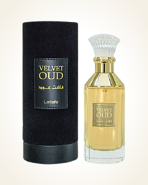 Lattafa Velvet Oud miniature Eau de Parfum 30 ml