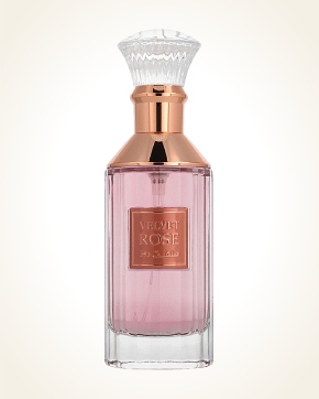 Lattafa Velvet Rose - parfémová voda 100 ml