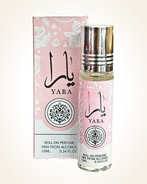 Lattafa Yara Concentrated Perfume Oil 10 ml