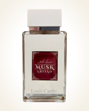 Louis Cardin Musk Abiyad Eau de Parfum 100 ml