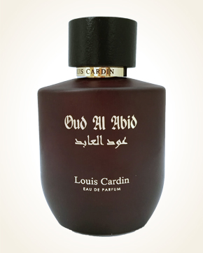 Louis Cardin Oud Al Abid Eau de Parfum 100 ml