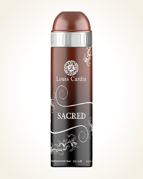Louis Cardin Sacred - dezodorant w sprayu 200 ml