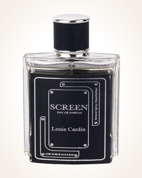 Louis Cardin Screen Eau de Parfum 100 ml