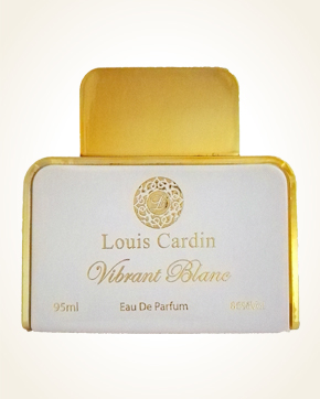 Louis Cardin Vibrant Blanc Eau de Parfum 95 ml