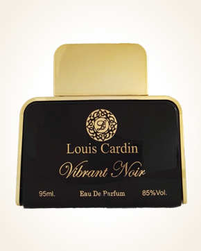 Louis Cardin Vibrant Noir Eau de Parfum 95 ml