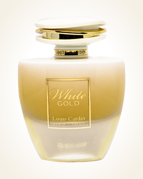Louis Cardin White Gold Eau de Parfum 100 ml