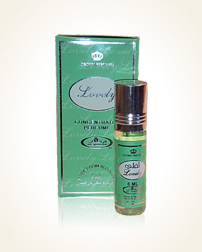 Al Rehab Lovely Concentrated Perfume Oil 6 ml