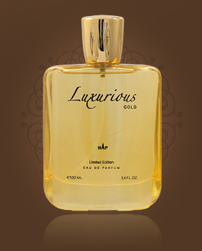 Hussain Anfar Perfumes Luxurious Eau de Parfum 100 ml