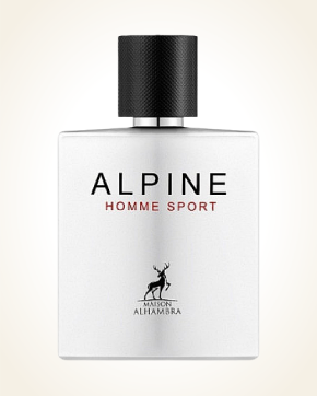 Maison Alhambra Alpine Homme Sport - Eau de Parfum Sample 1 ml