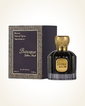Maison Alhambra Baroque Satin Oud - Eau de Parfum 100 ml